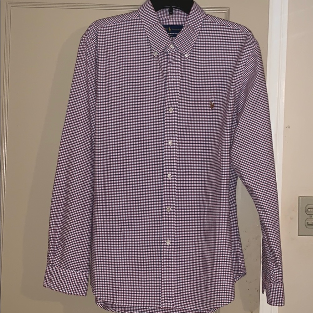 Men’s Ralph Lauren slim fit size xl